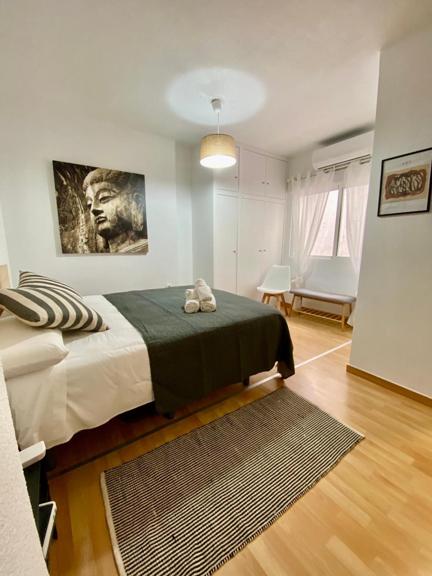 Apartamento Centrico Y Tranquilo 코르도바 외부 사진